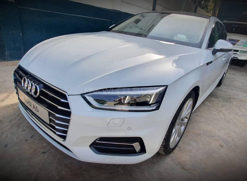آوڈی اے 5 2019 for Sale in کراچی آوڈی اے 5 2019 for Sale in کراچی Image-5