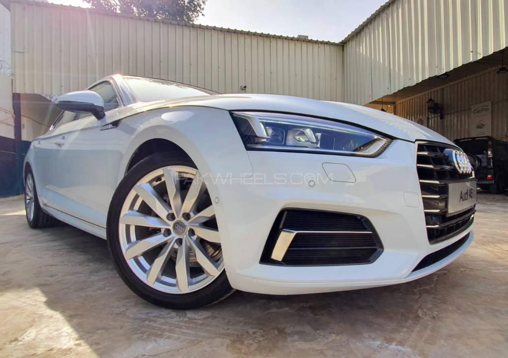 آوڈی اے 5 2019 for Sale in کراچی آوڈی اے 5 2019 for Sale in کراچی Image-6