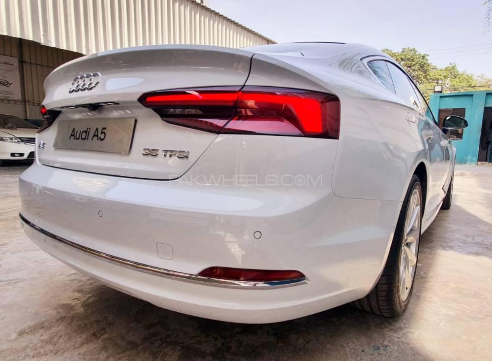 آوڈی اے 5 2019 for Sale in کراچی آوڈی اے 5 2019 for Sale in کراچی Image-11