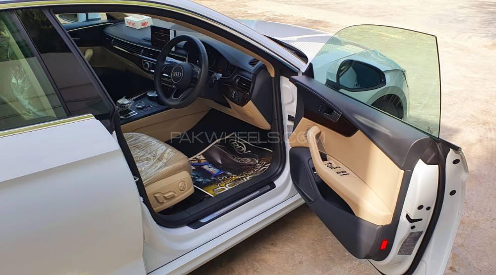 آوڈی اے 5 2019 for Sale in کراچی آوڈی اے 5 2019 for Sale in کراچی Image-13