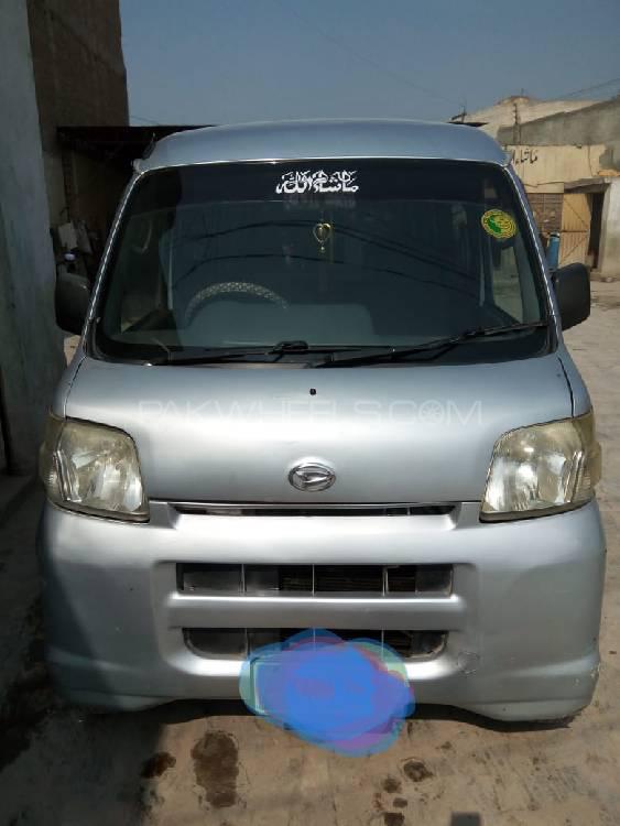 Daihatsu Hijet 2007 for Sale in Peshawar Image-1