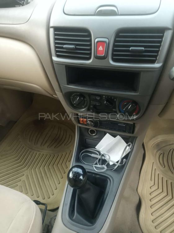 Nissan Sunny 2010 for Sale in Gujranwala Nissan Sunny 2010 for Sale in Gujranwala Image-12