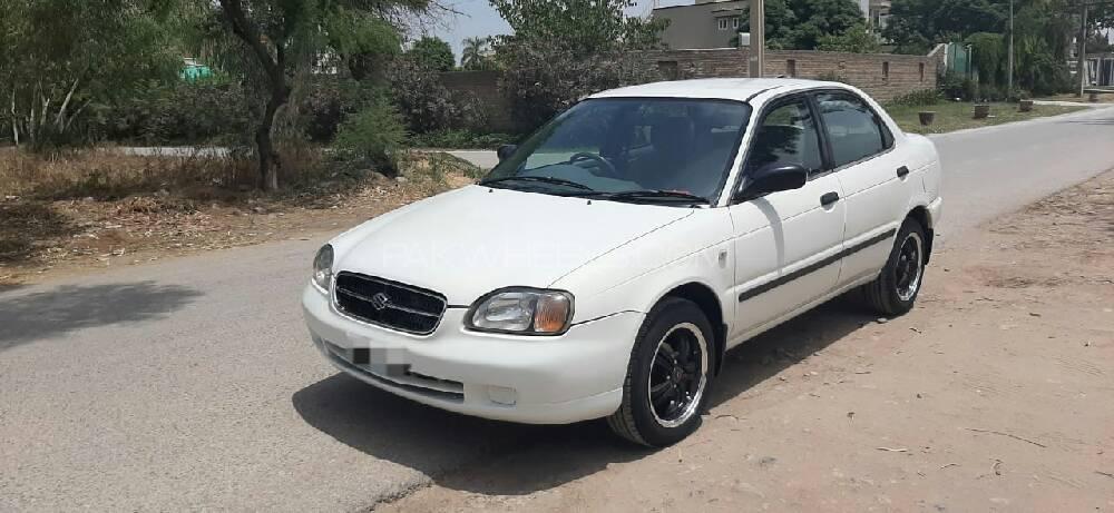 Suzuki Baleno 2005 for Sale in Peshawar Image-1