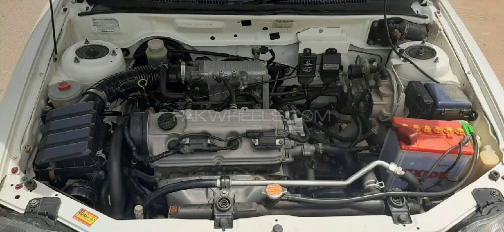 Suzuki Baleno 2005 for Sale in Peshawar Suzuki Baleno 2005 for Sale in Peshawar Image-9