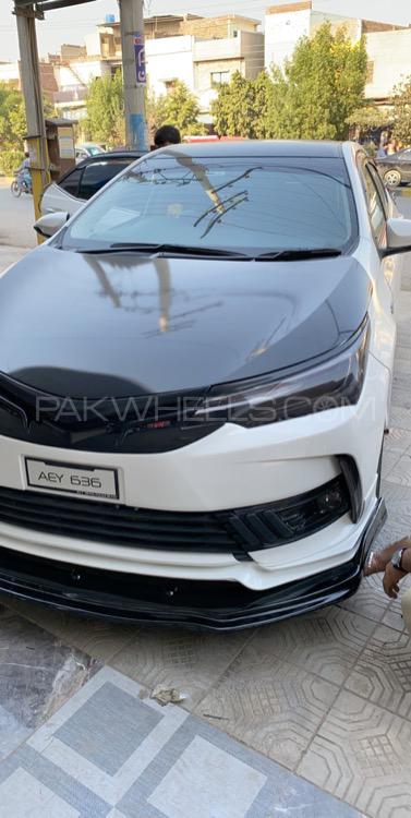 Toyota Corolla - 2018  Toyota Corolla - 2018  Image-4