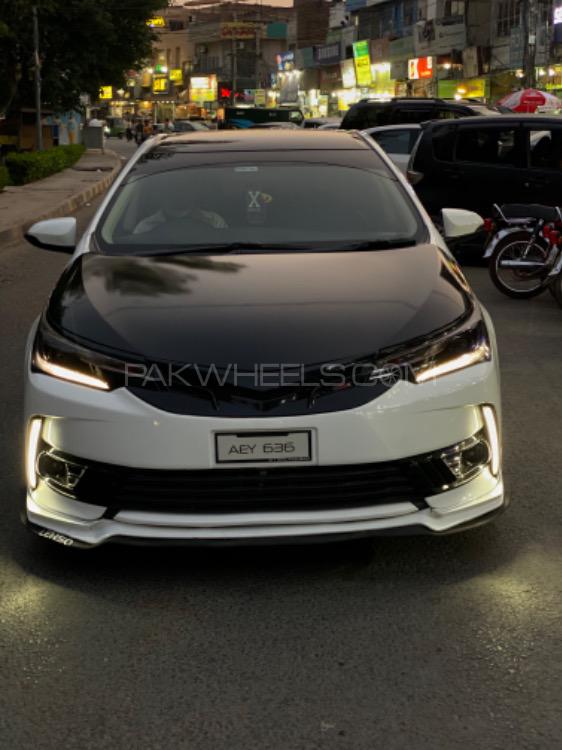 Toyota Corolla - 2018  Toyota Corolla - 2018  Image-5