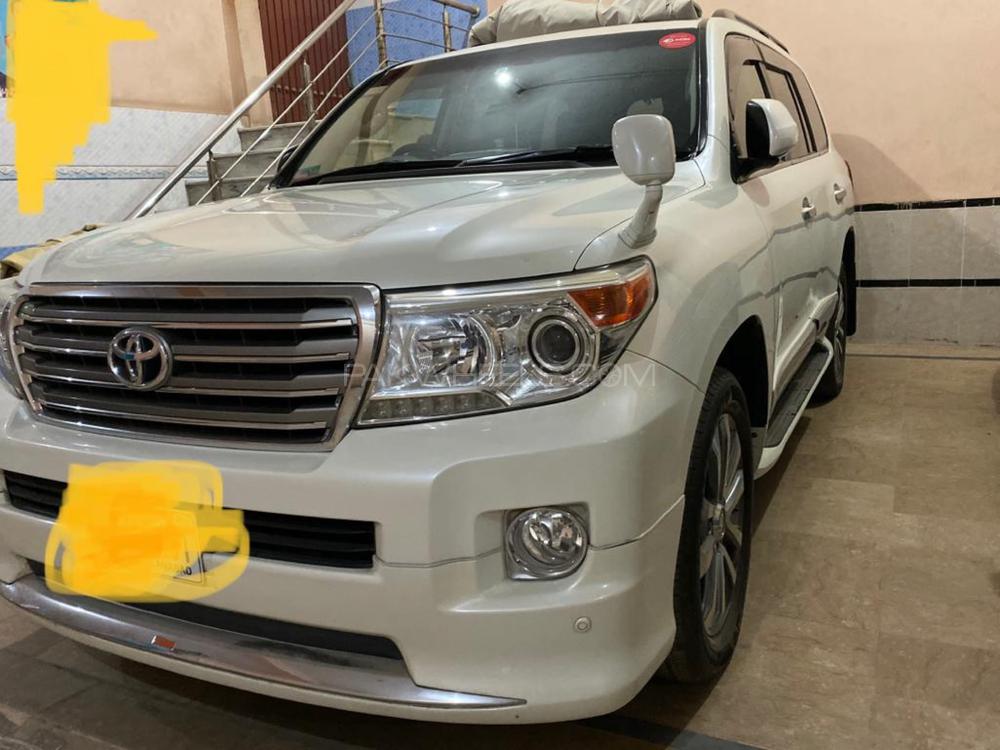 Toyota Land Cruiser 2012 for Sale in Gujranwala Image-1