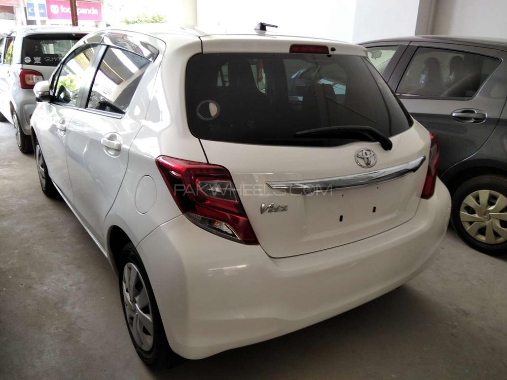 Toyota Vitz 2016 for Sale in Karachi Toyota Vitz 2016 for Sale in Karachi Image-14