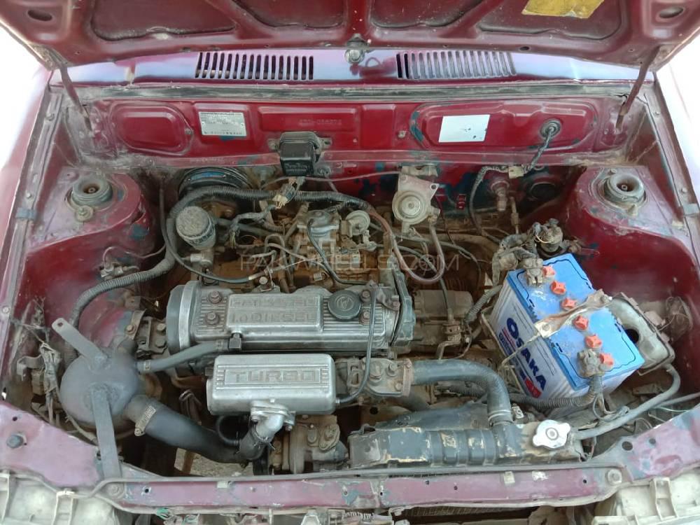 Daihatsu Charade 1984 for Sale in Vehari Daihatsu Charade 1984 for Sale in Vehari Image-3