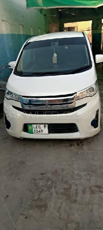 Mitsubishi EK Custom 2013 for Sale in Faisalabad Image-1