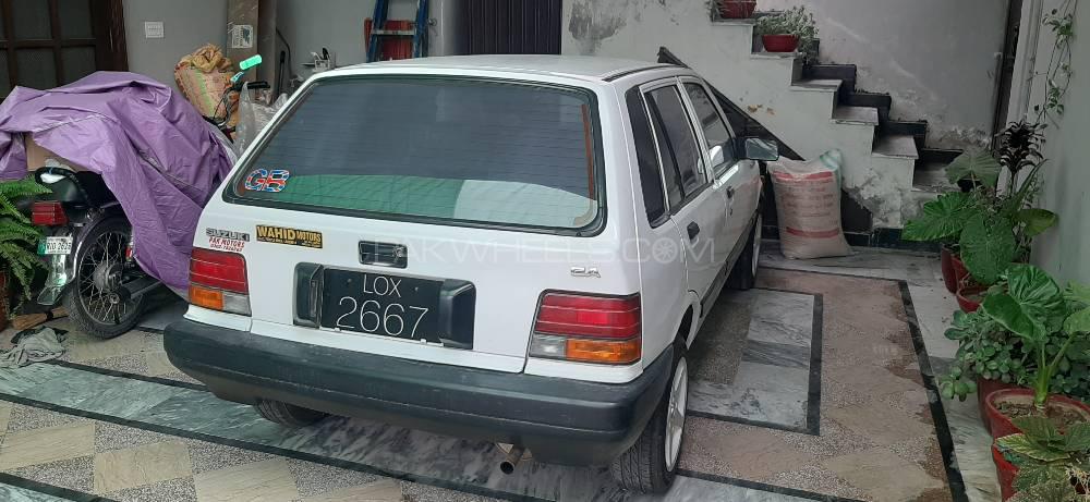 Suzuki Khyber 1994 for Sale in Abbottabad Suzuki Khyber 1994 for Sale in Abbottabad Image-5