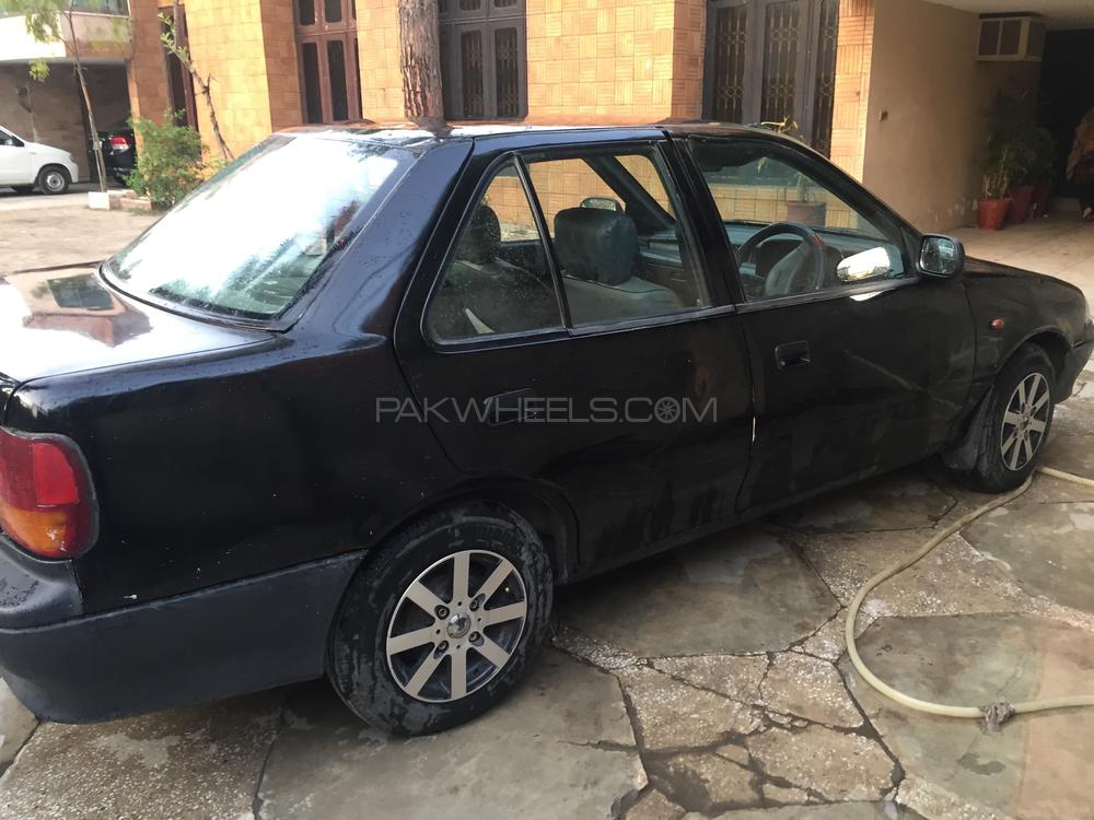 Suzuki Margalla 1998 for Sale in Lahore Suzuki Margalla 1998 for Sale in Lahore Image-4