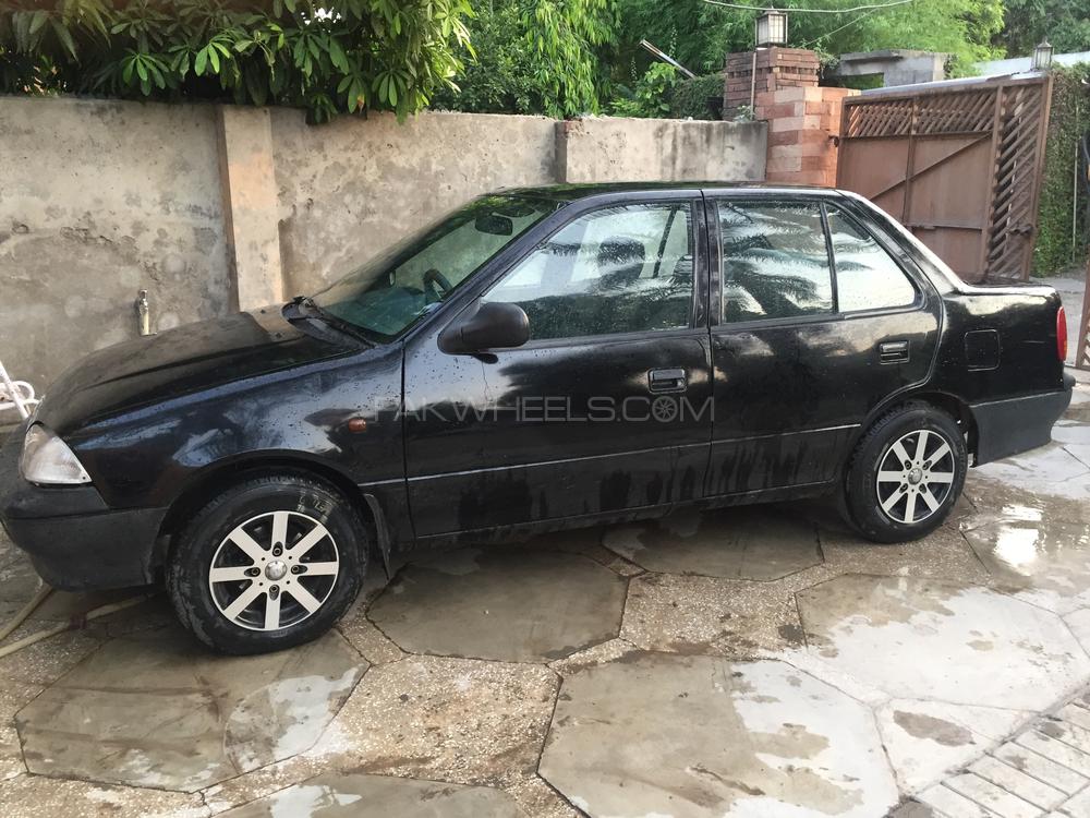 Suzuki Margalla 1998 for Sale in Lahore Suzuki Margalla 1998 for Sale in Lahore Image-5