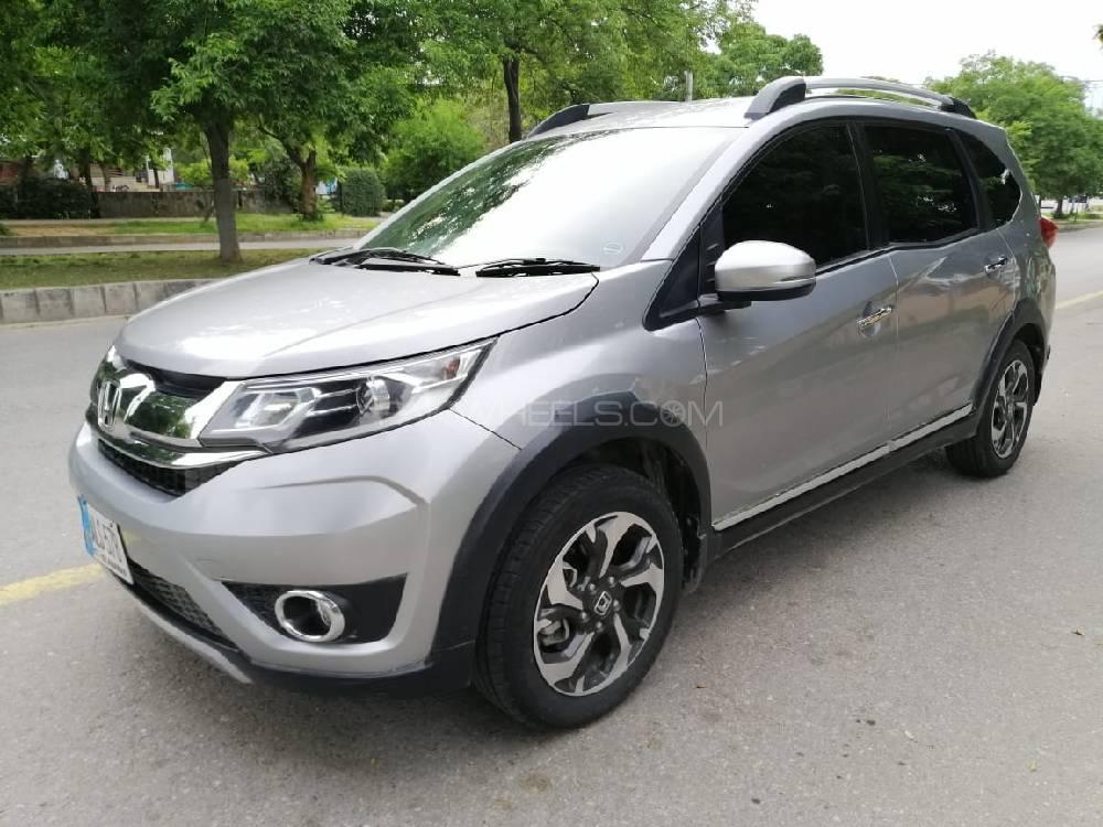 Honda BR-V 2018 for Sale in Islamabad Image-1