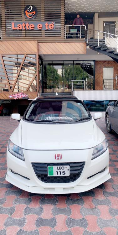 Honda CR-Z Sports Hybrid - 2010  Image-1