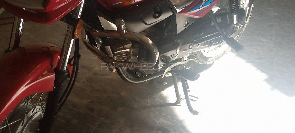 ہونڈا Pridor 2018 for Sale ہونڈا Pridor 2018 for Sale Image-6