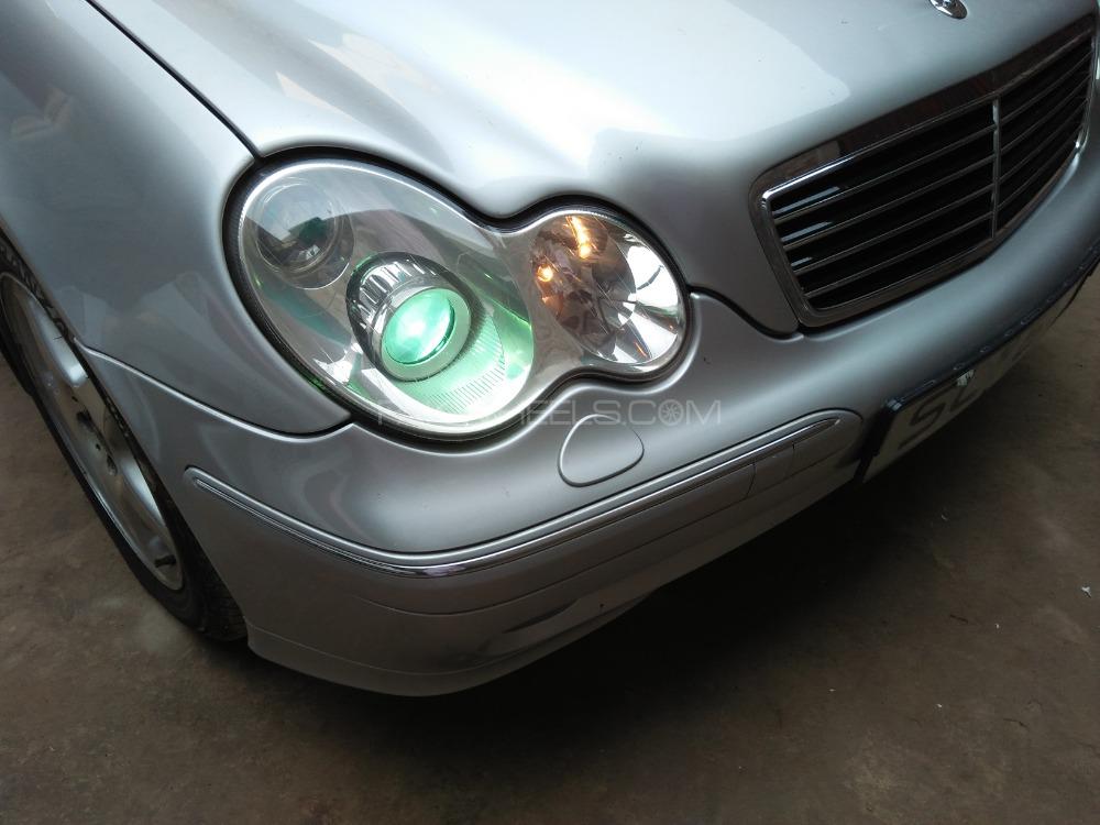 Mercedes Benz C Class - 2003  Mercedes Benz C Class - 2003  Image-7
