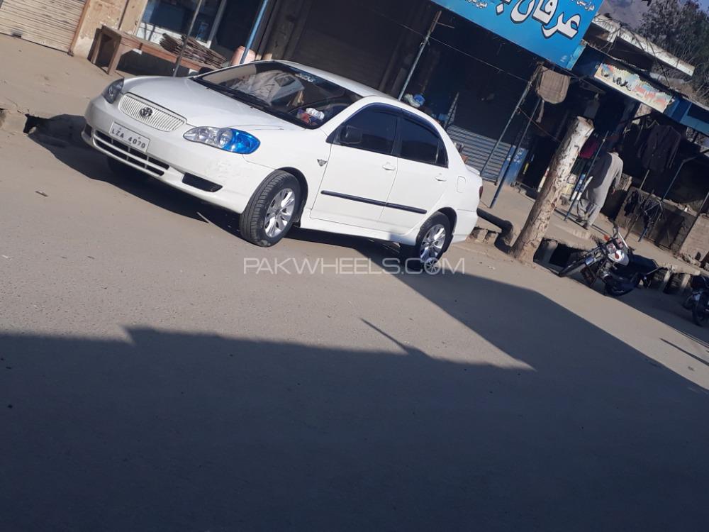Toyota Corolla 2004 for Sale in Bhimber Image-1