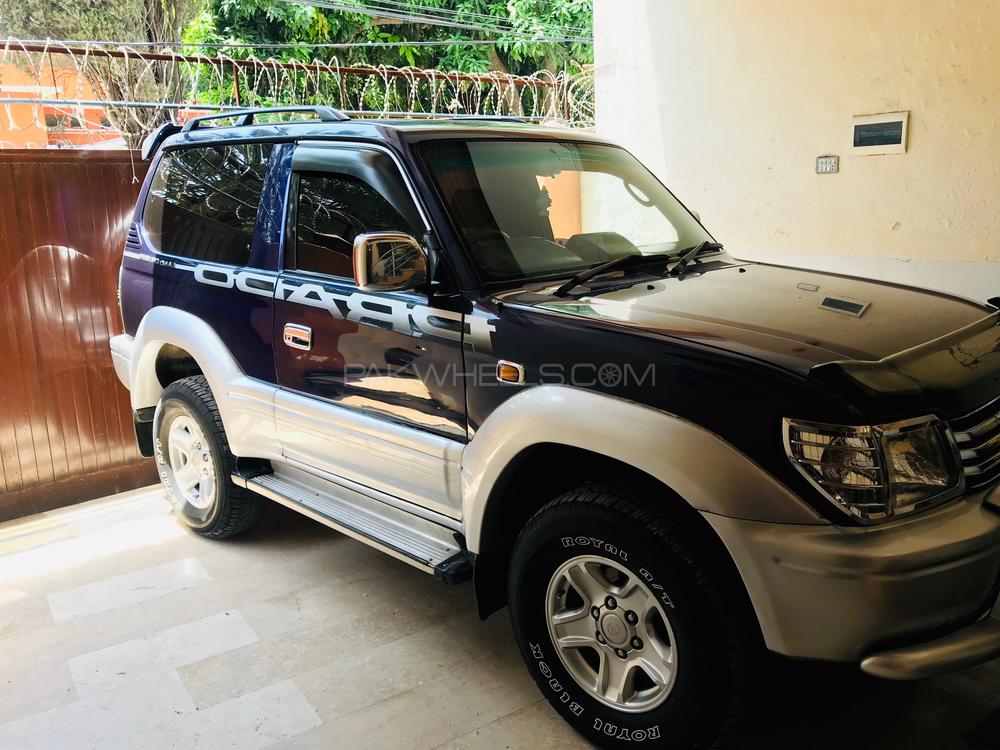 Toyota Prado 1996 for Sale in Rawalpindi Image-1