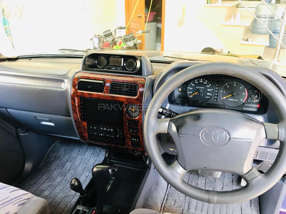 Toyota Prado 1996 for Sale in Rawalpindi Toyota Prado 1996 for Sale in Rawalpindi Image-12