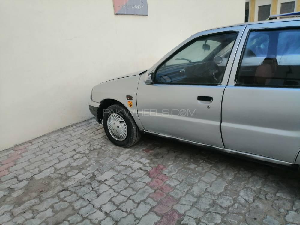 Daihatsu Charade 1987 for Sale in Lahore Daihatsu Charade 1987 for Sale in Lahore Image-6