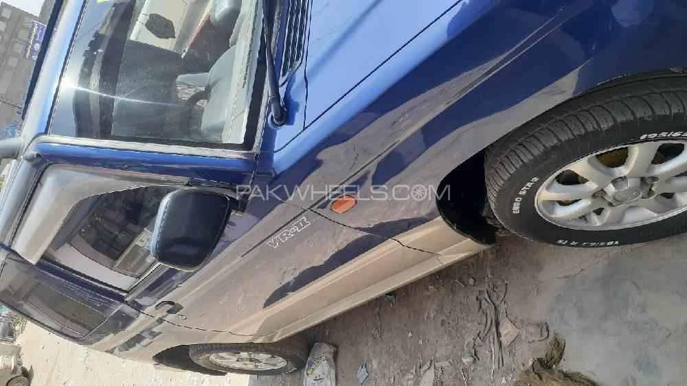 Mitsubishi Pajero Mini 1996 for Sale in Peshawar Image-1