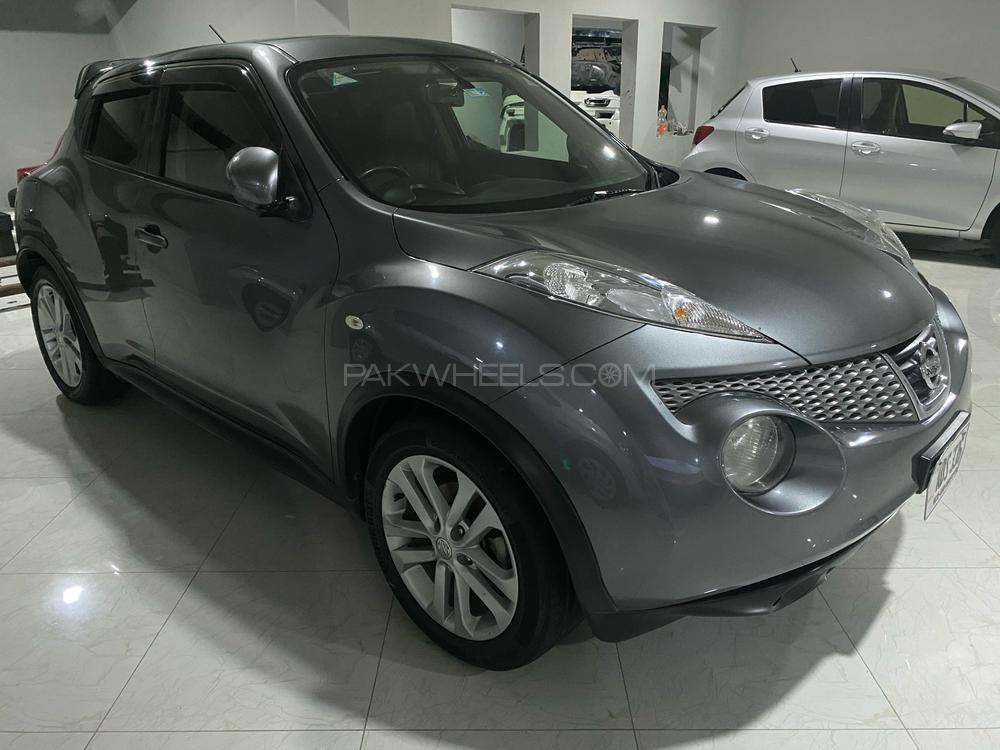 Nissan Juke 2011 for Sale in Islamabad Image-1