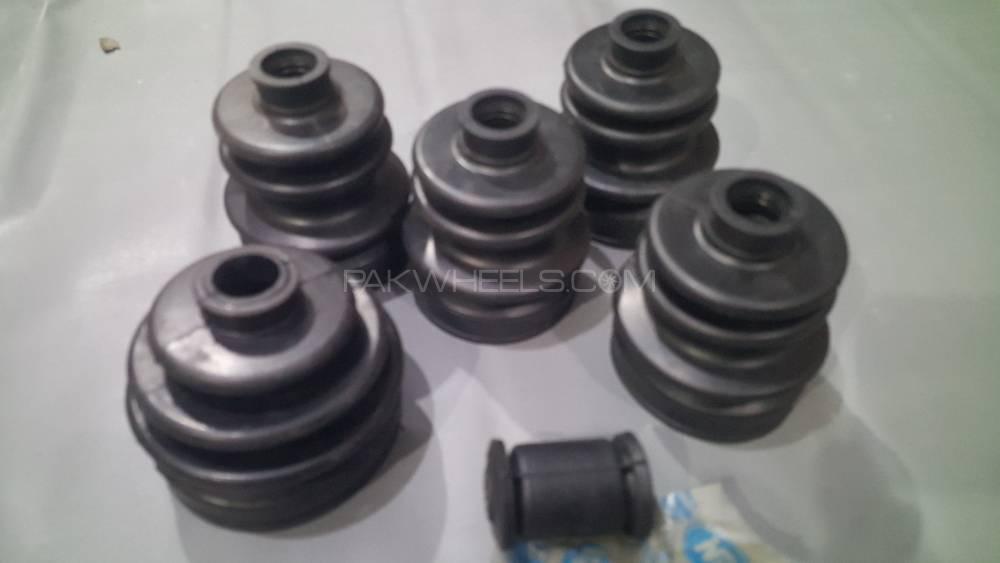 Subaru Justy CV Joint, Ball Joint, Water body Inner & Oil Seal, Axle Boot Subaru Justy CV Joint, Ball Joint, Water body Inner & Oil Seal, Axle Boot Image-7
