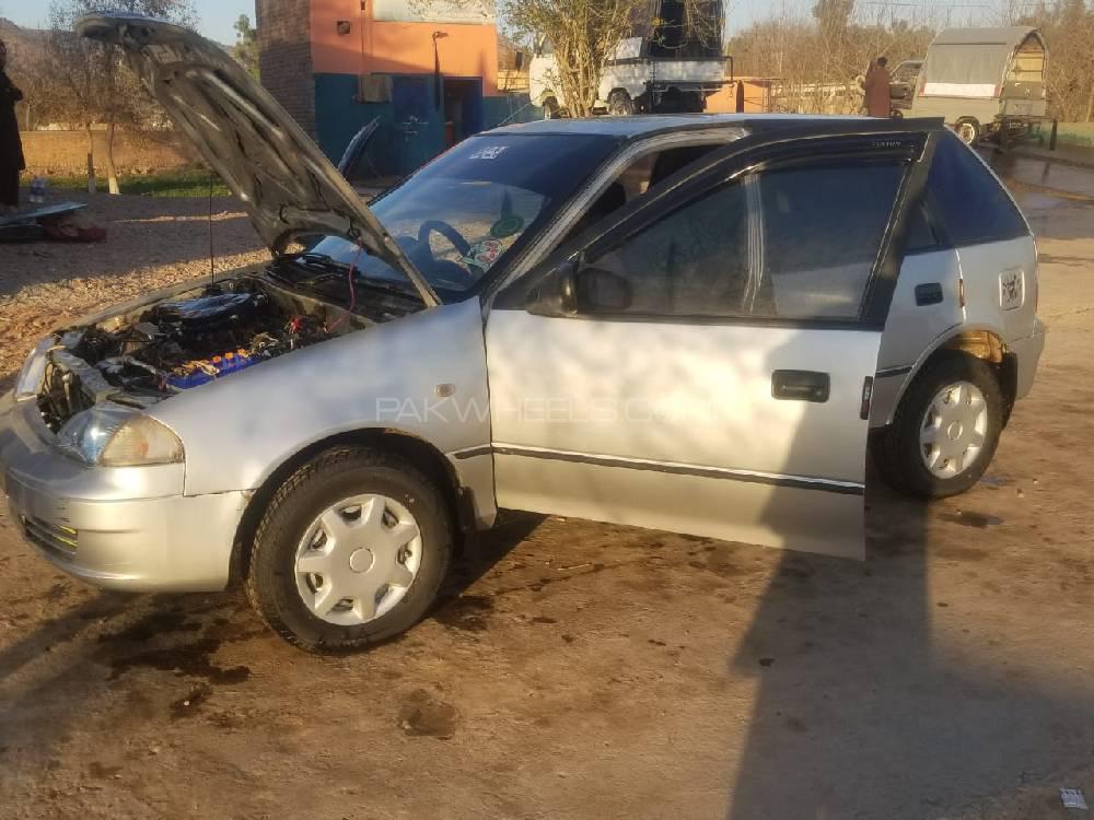 Suzuki Cultus 2001 for Sale in Kohat Suzuki Cultus 2001 for Sale in Kohat Image-7