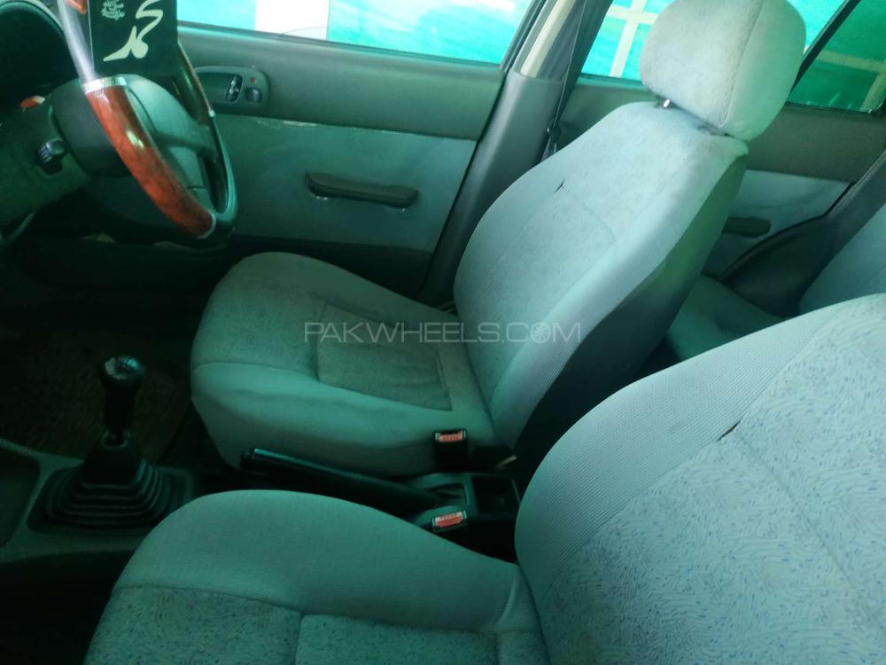 Suzuki Cultus 2007 for Sale in Peshawar Suzuki Cultus 2007 for Sale in Peshawar Image-4