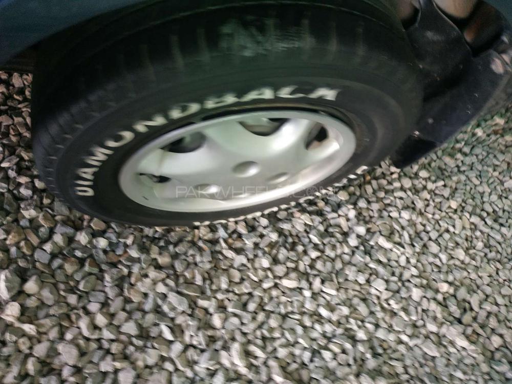 Suzuki Cultus 2007 for Sale in Peshawar Suzuki Cultus 2007 for Sale in Peshawar Image-5