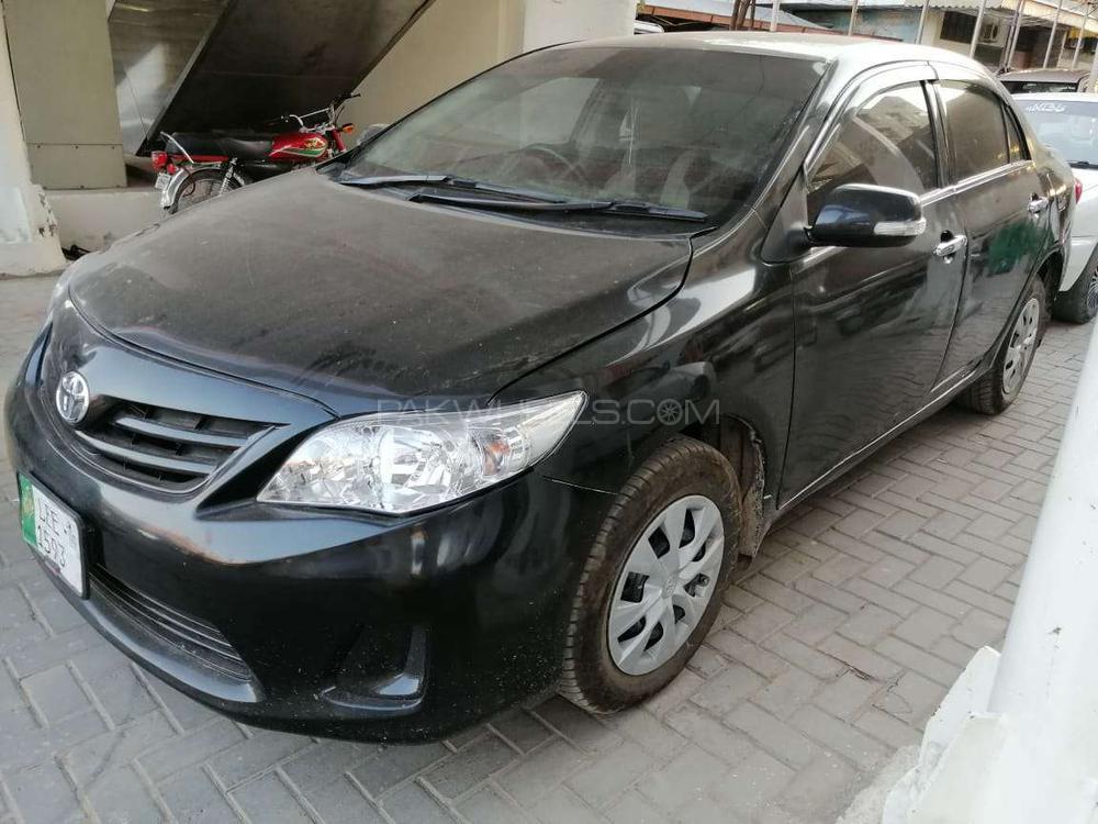 Toyota Corolla 2009 for Sale in Rawalpindi Image-1