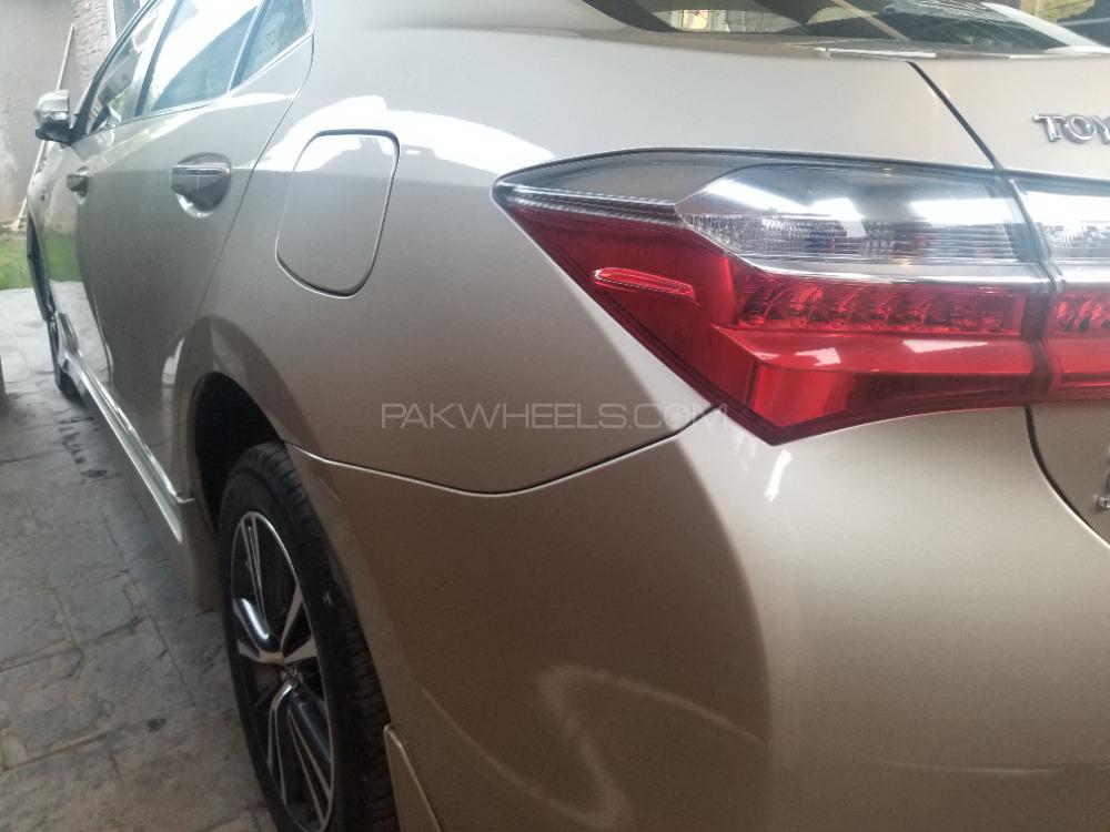 Toyota Corolla 2019 for Sale in Islamabad Toyota Corolla 2019 for Sale in Islamabad Image-9