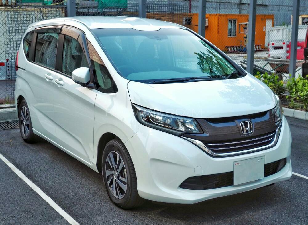 2018 Honda Freed Hybrid Battery Image-1