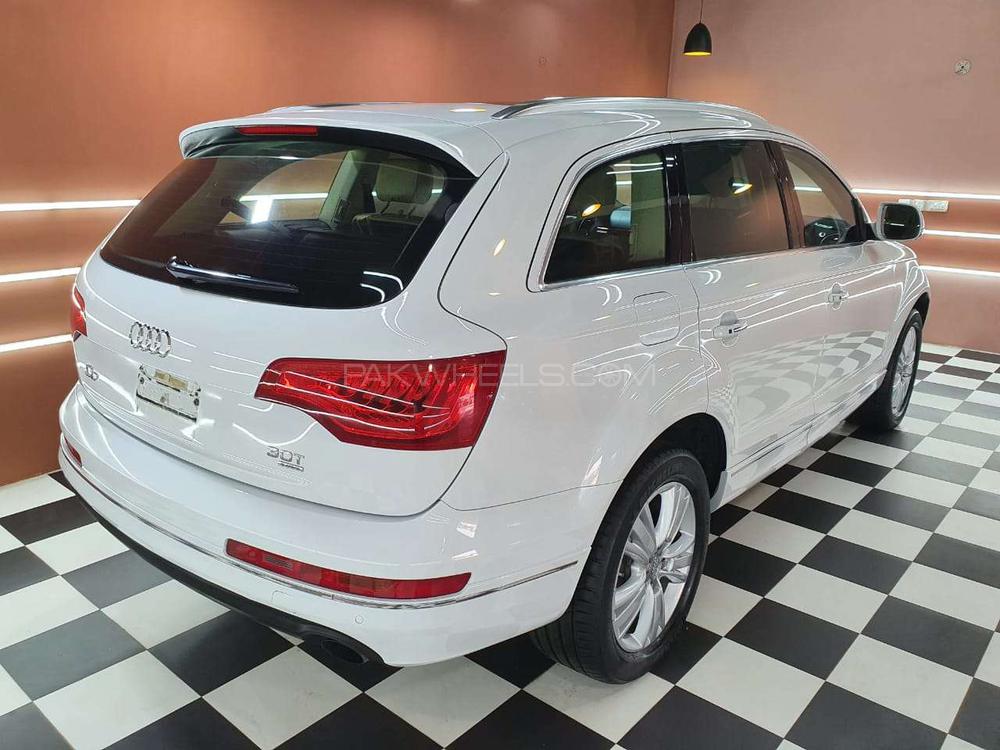 آوڈی کیو 7 2012 for Sale in لاہور آوڈی کیو 7 2012 for Sale in لاہور Image-5