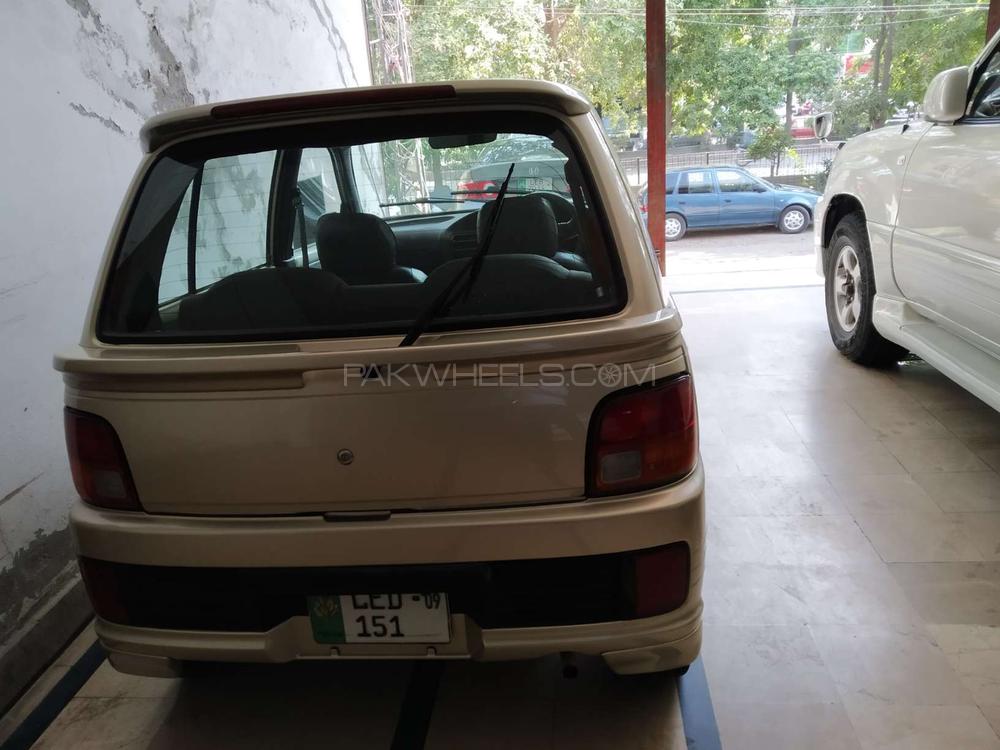 Daihatsu Cuore 2009 for Sale in Lahore Daihatsu Cuore 2009 for Sale in Lahore Image-9