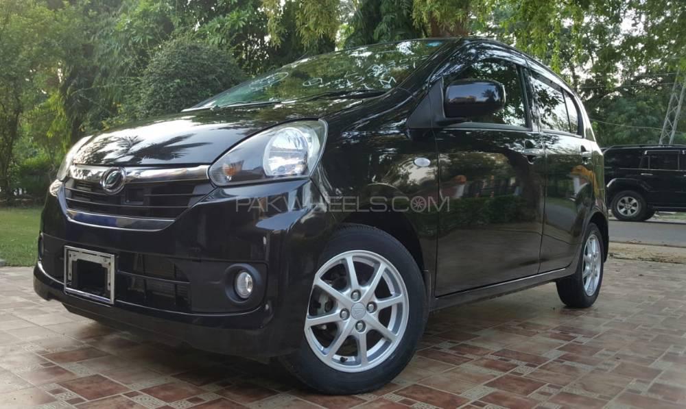 Daihatsu Mira 2016 for Sale in Sialkot Image-1