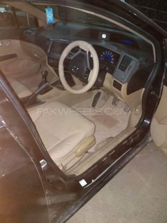 Honda Civic 2012 for Sale in Sargodha Honda Civic 2012 for Sale in Sargodha Image-2