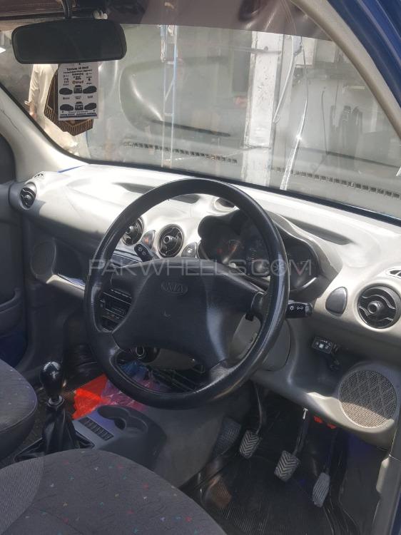 Hyundai Santro 2000 for Sale in Mansehra Hyundai Santro 2000 for Sale in Mansehra Image-3