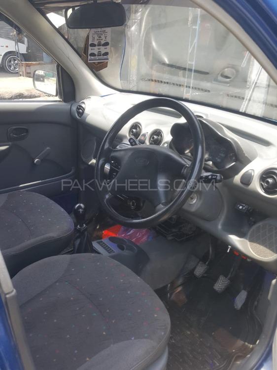Hyundai Santro 2000 for Sale in Mansehra Hyundai Santro 2000 for Sale in Mansehra Image-5