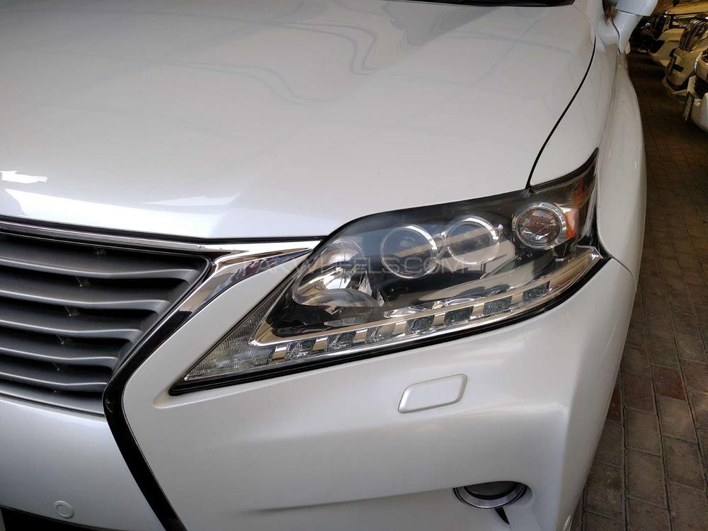 Lexus RX Series 2012 for Sale in Lahore Lexus RX Series 2012 for Sale in Lahore Image-12