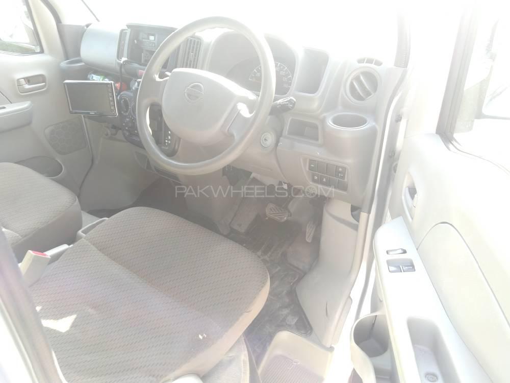 نسان کلپر 2015 for Sale in گجرانوالہ نسان کلپر 2015 for Sale in گجرانوالہ Image-12