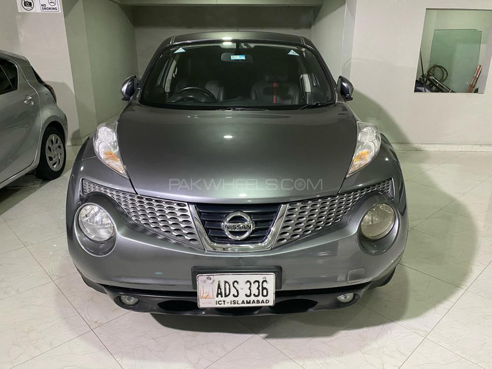 Nissan Juke 2011 for Sale in Islamabad Nissan Juke 2011 for Sale in Islamabad Image-3
