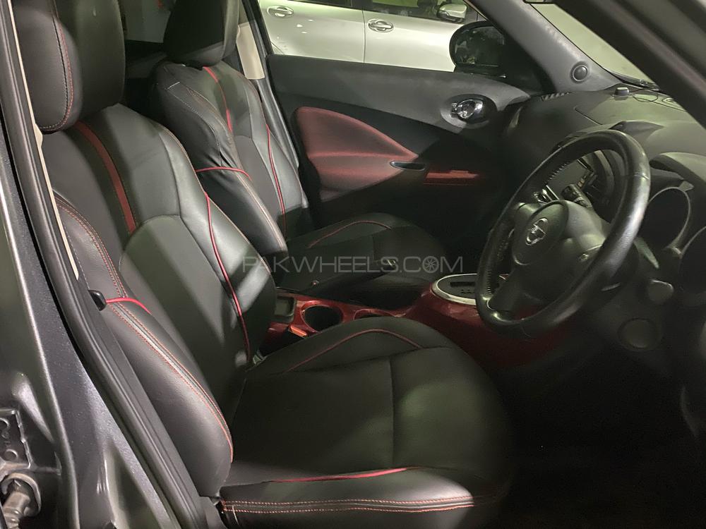Nissan Juke 2011 for Sale in Islamabad Nissan Juke 2011 for Sale in Islamabad Image-10