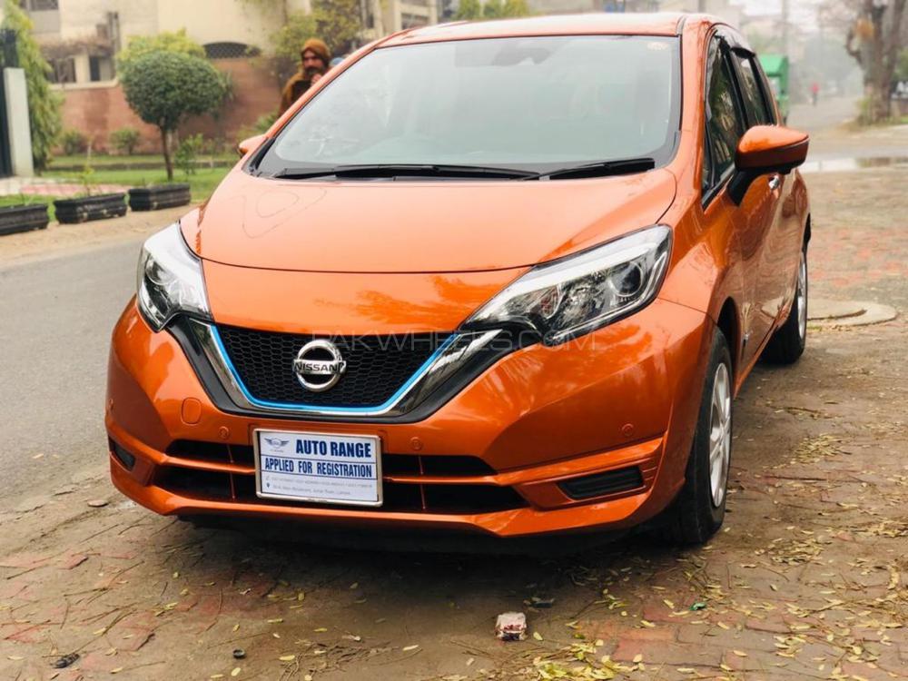 Nissan Note 2017 for Sale in Lahore Nissan Note 2017 for Sale in Lahore Image-3