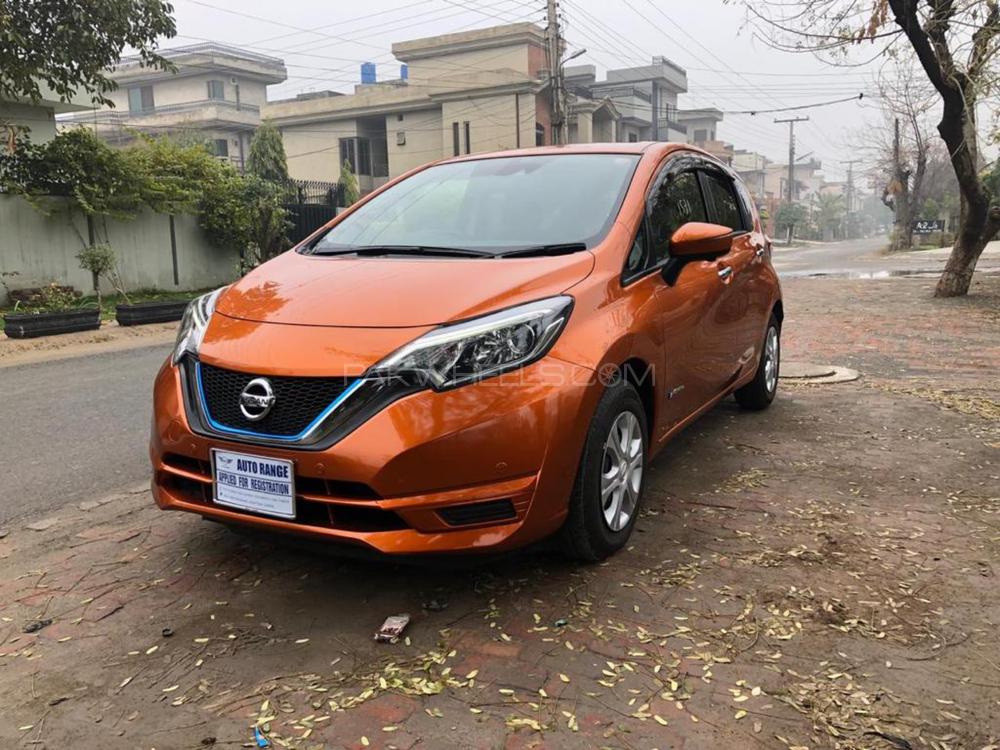 Nissan Note 2017 for Sale in Lahore Nissan Note 2017 for Sale in Lahore Image-7