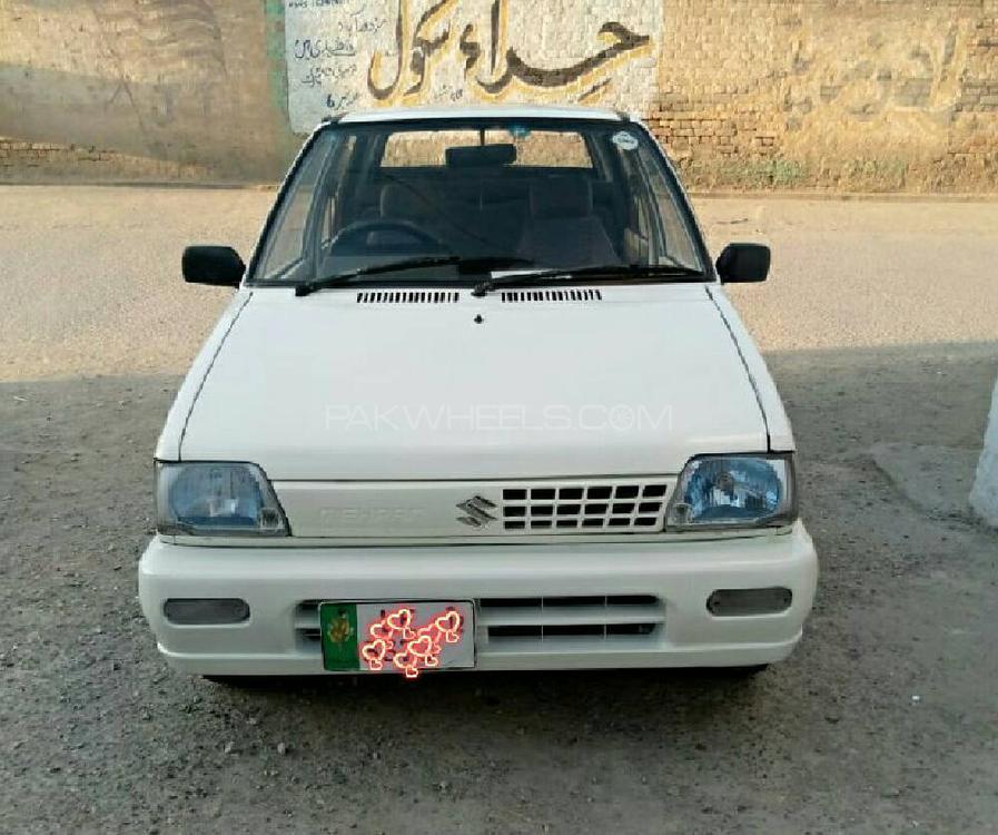 Suzuki Mehran 2012 for Sale in Mardan Image-1