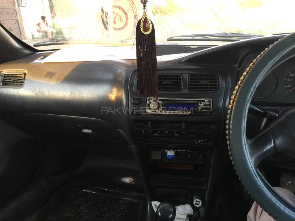 Toyota Corolla 1995 for Sale in Bannu Toyota Corolla 1995 for Sale in Bannu Image-8