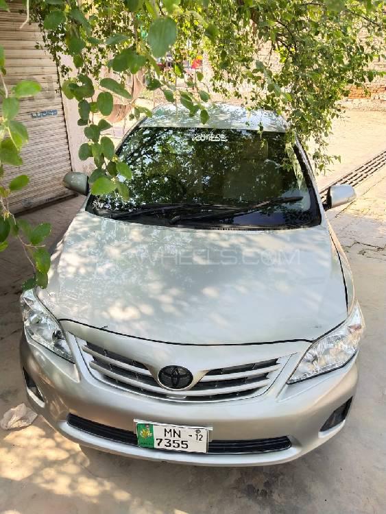 Toyota Corolla 2012 for Sale in Multan Image-1