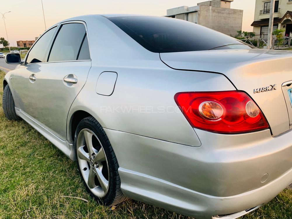 Toyota Mark X 2006 for Sale in Islamabad Toyota Mark X 2006 for Sale in Islamabad Image-2